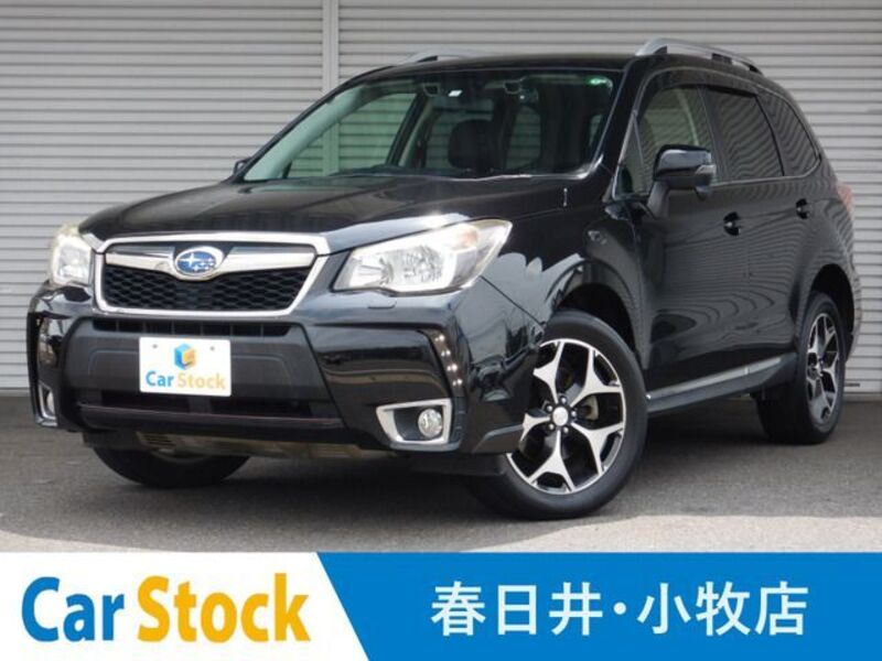 FORESTER-0
