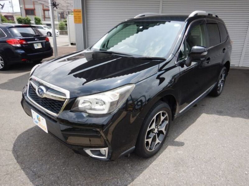 FORESTER