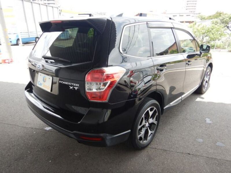 FORESTER