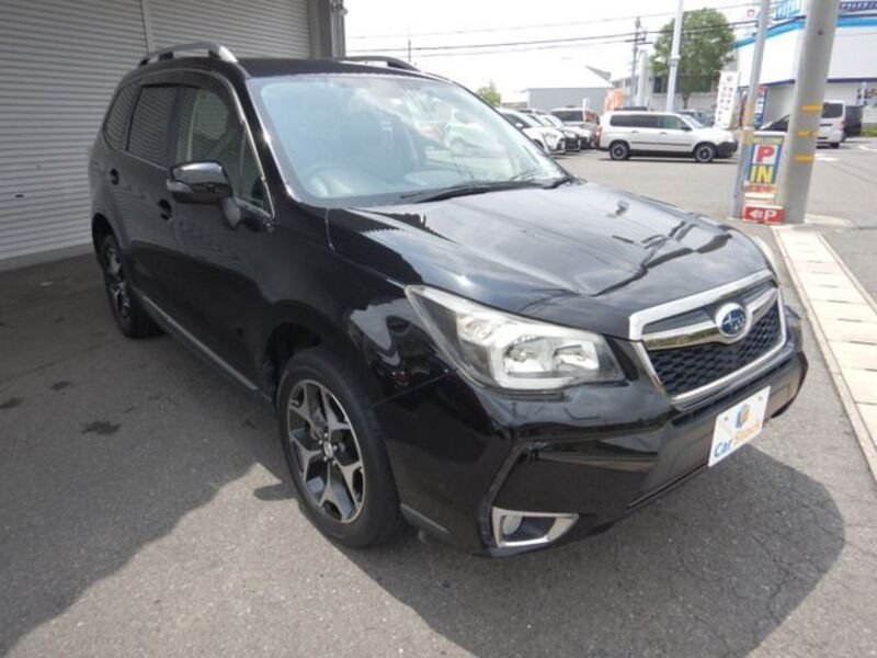 FORESTER