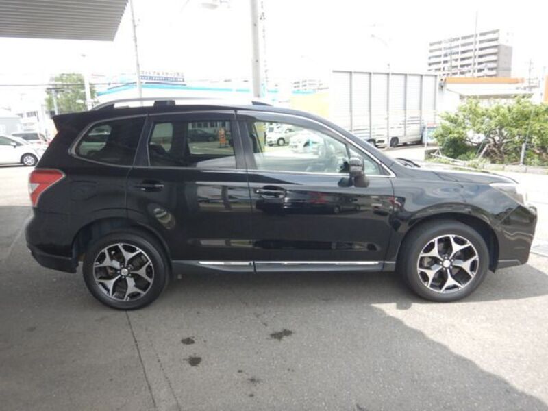 FORESTER