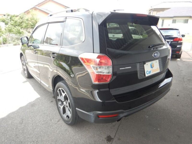FORESTER