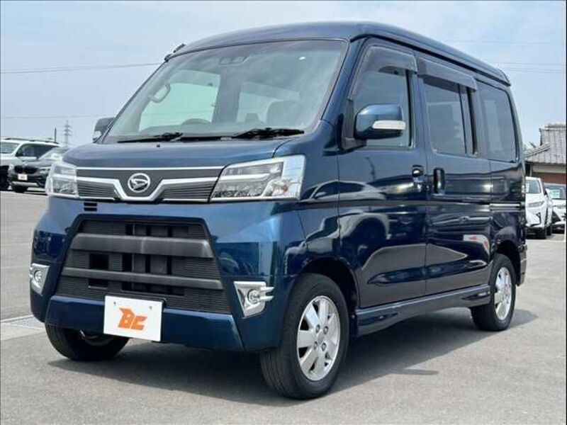 ATRAI WAGON