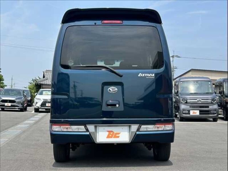 ATRAI WAGON