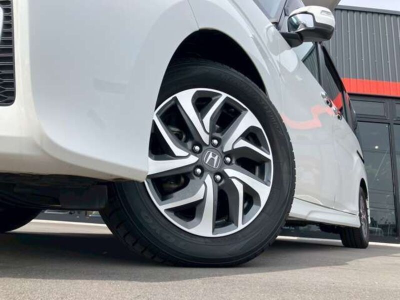 STEPWAGON SPADA