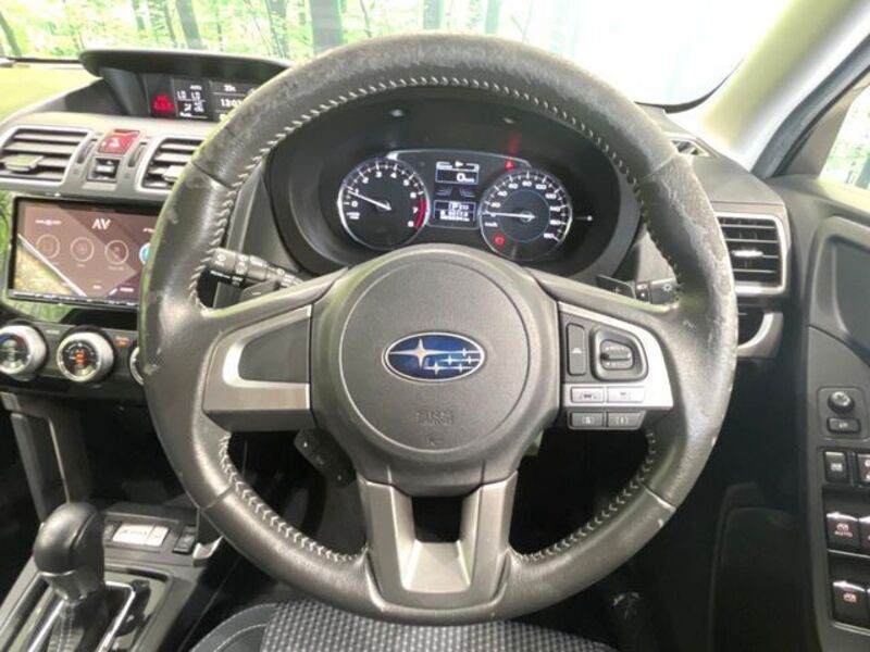 FORESTER