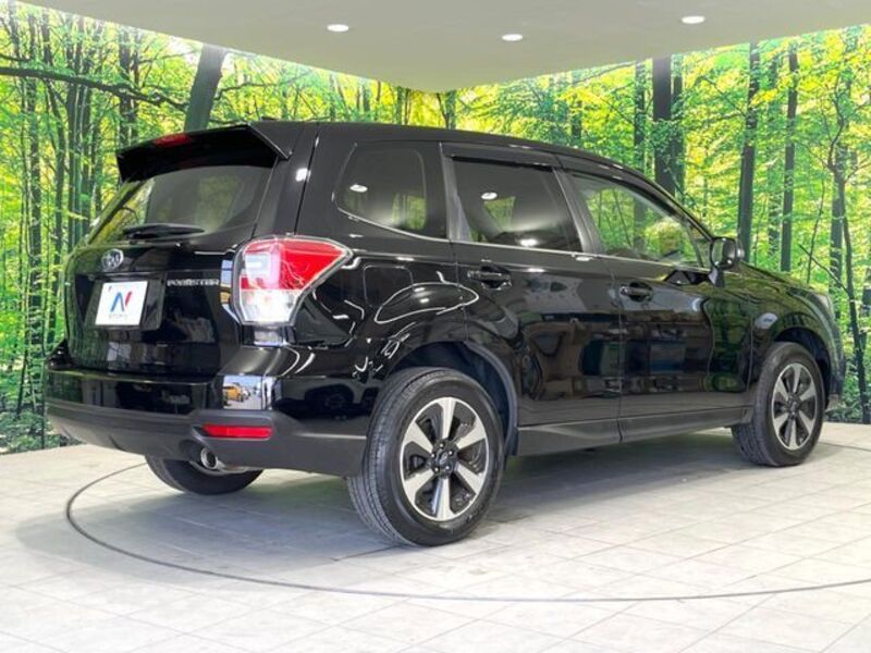 FORESTER