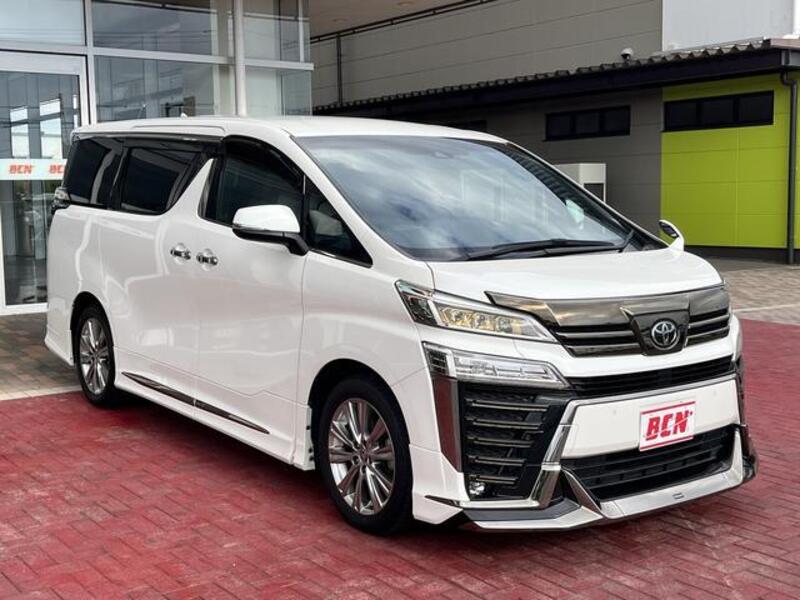 VELLFIRE