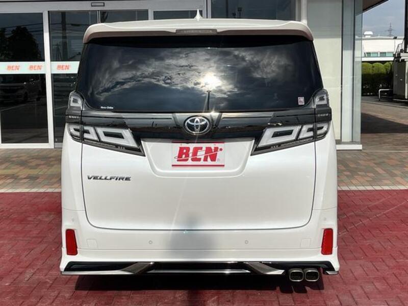 VELLFIRE