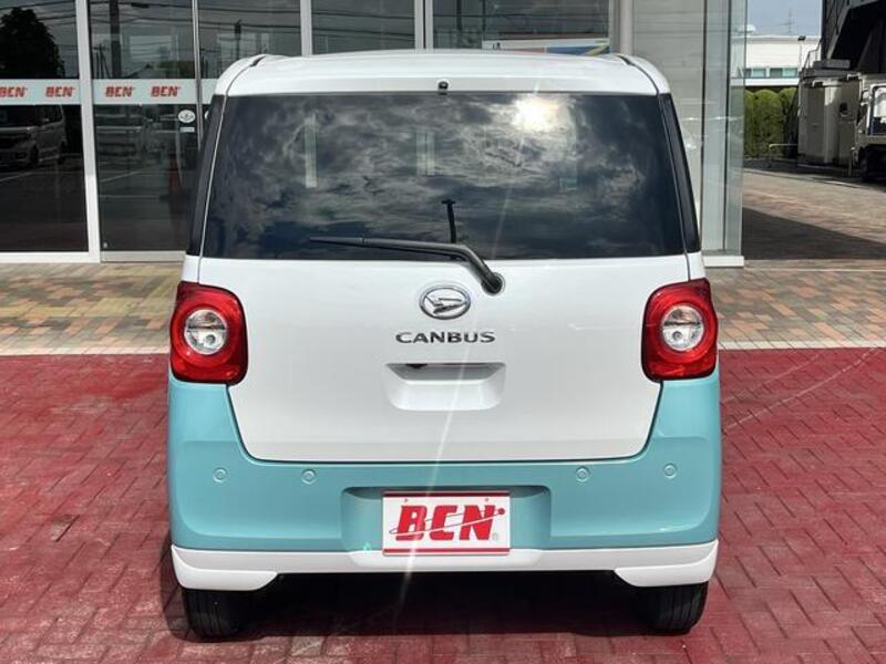MOVE CANBUS
