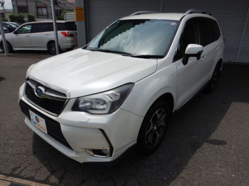 FORESTER