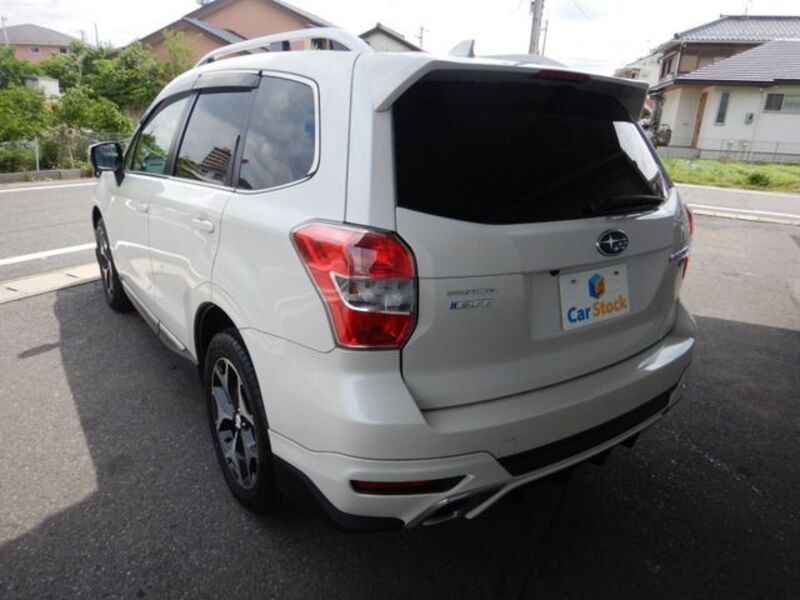 FORESTER
