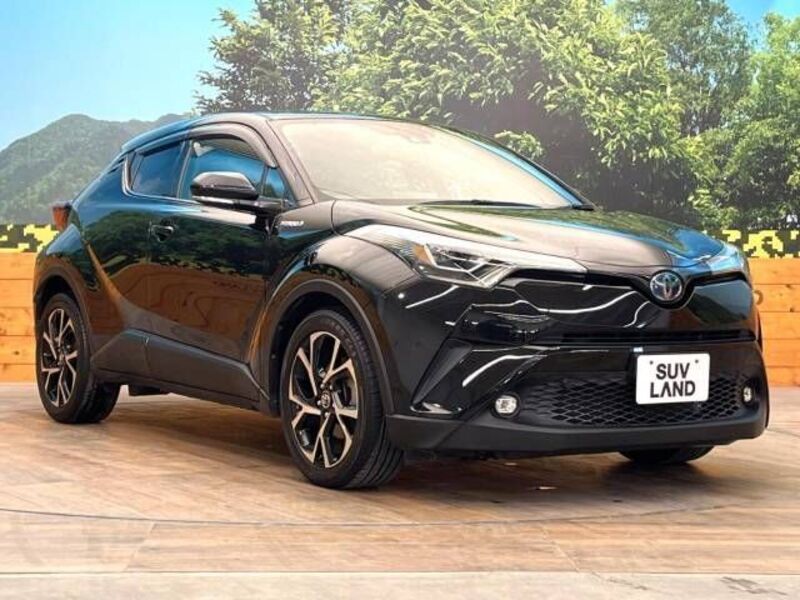 C-HR