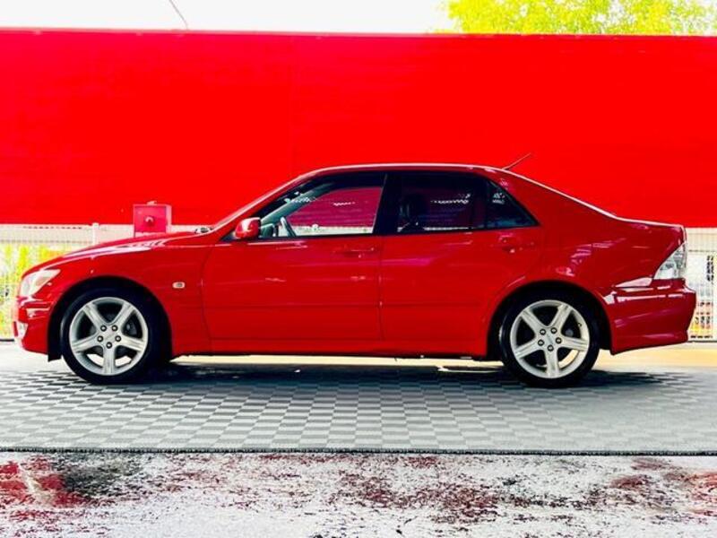 ALTEZZA