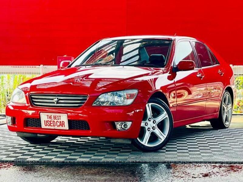 TOYOTA ALTEZZA