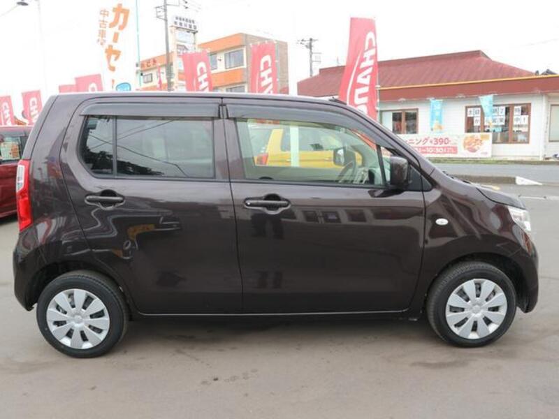 WAGON R