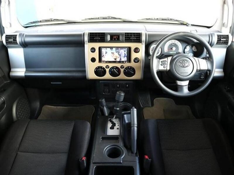 FJ CRUISER