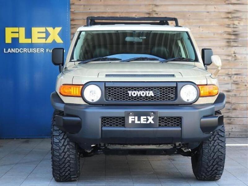 FJ CRUISER