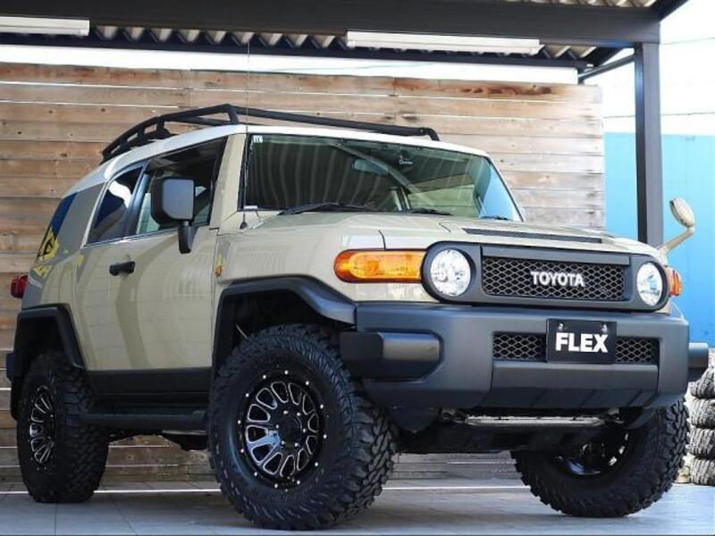 FJ CRUISER