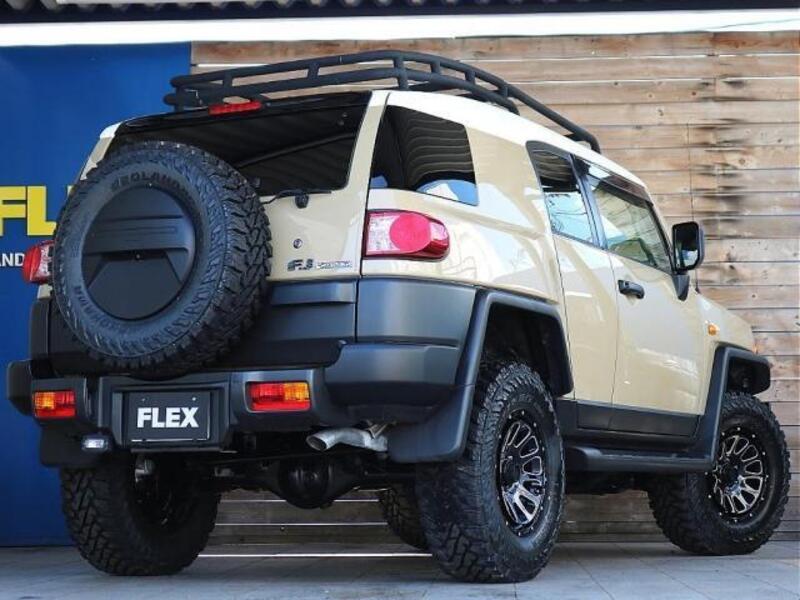 FJ CRUISER