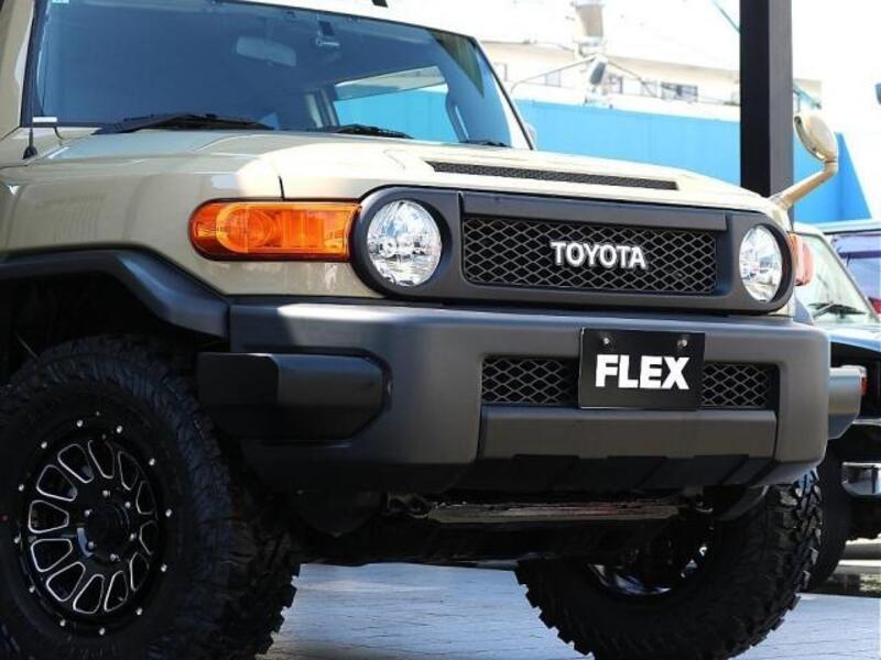 FJ CRUISER
