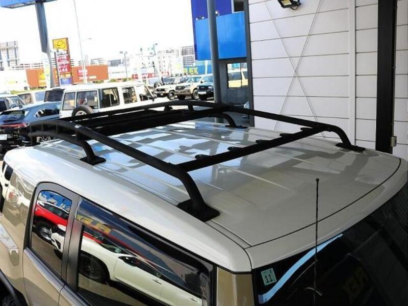 FJ CRUISER