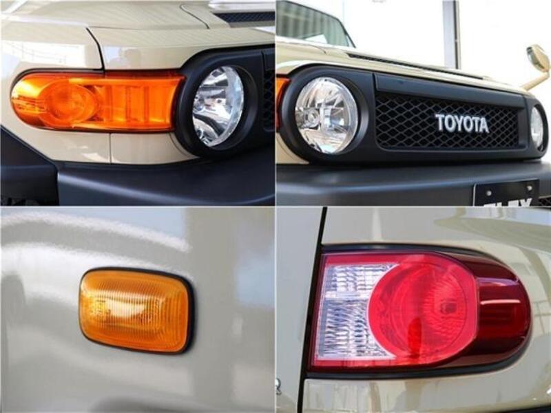 FJ CRUISER