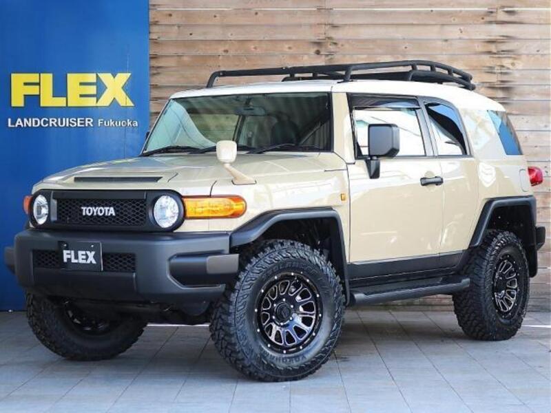FJ CRUISER-0