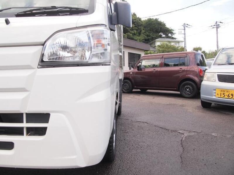 HIJET TRUCK
