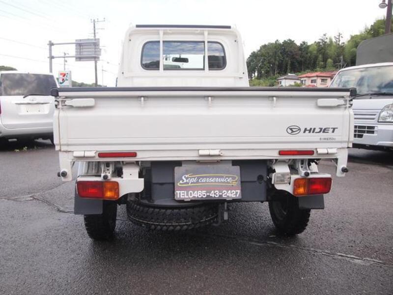 HIJET TRUCK