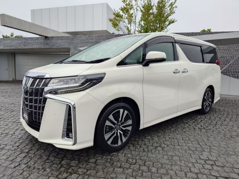 ALPHARD