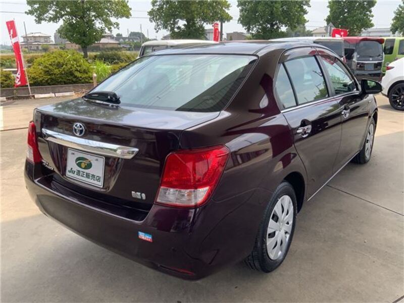 COROLLA AXIO