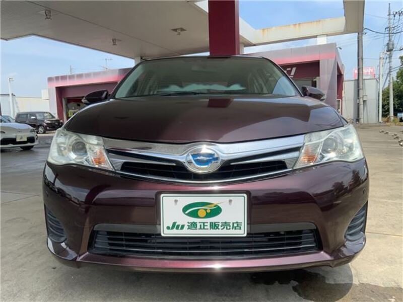 COROLLA AXIO