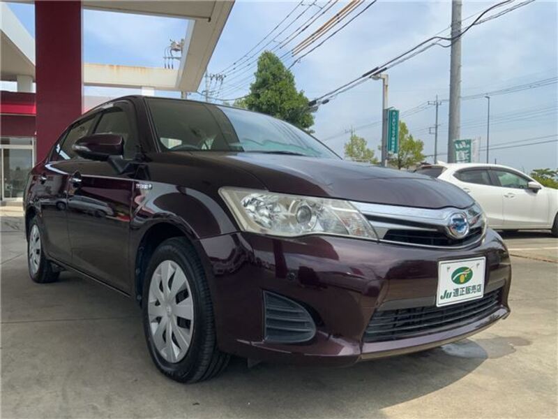 COROLLA AXIO