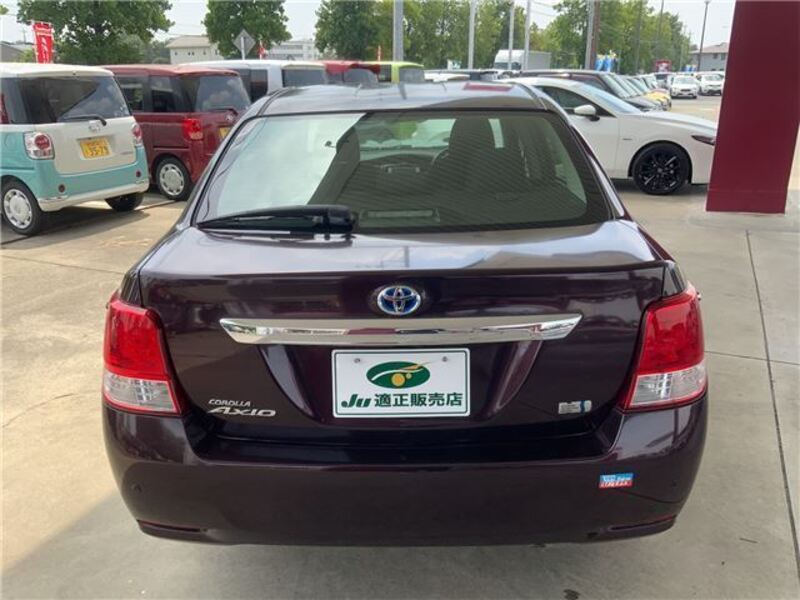 COROLLA AXIO