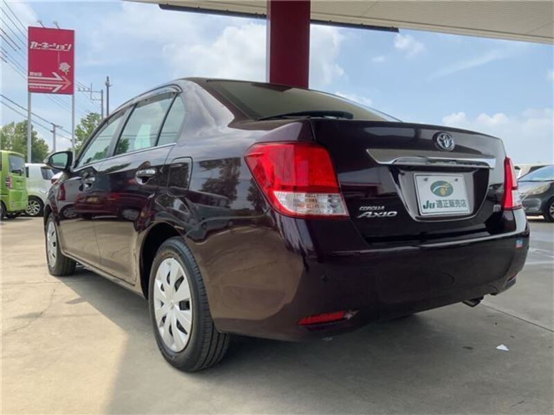 COROLLA AXIO