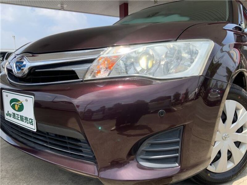 COROLLA AXIO
