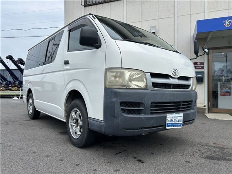 HIACE VAN