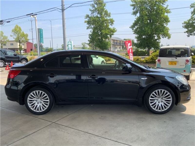 KIZASHI