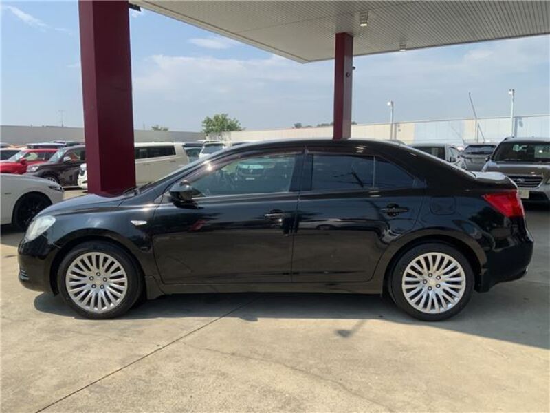 KIZASHI
