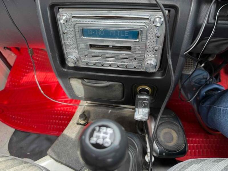 HIJET TRUCK