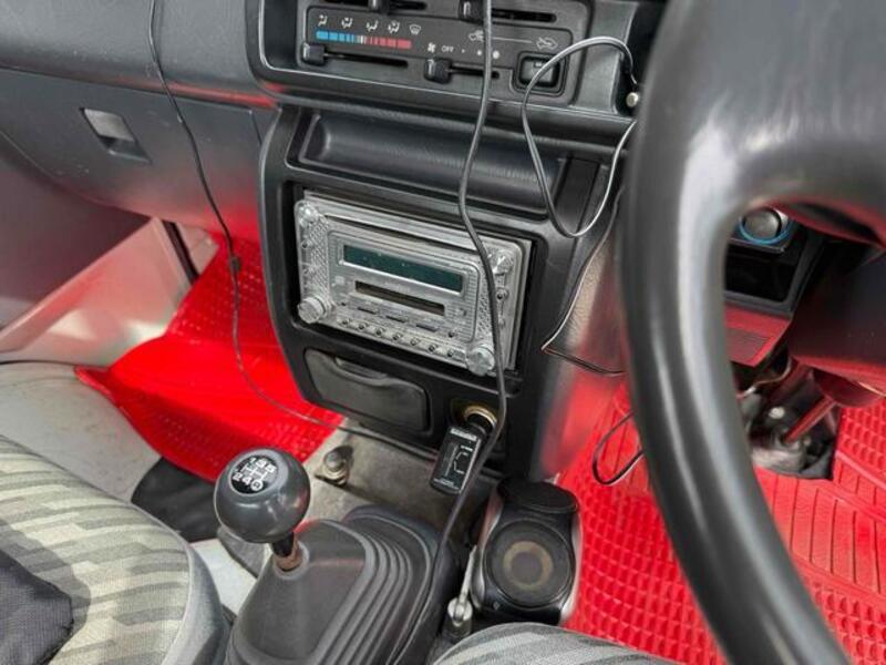 HIJET TRUCK
