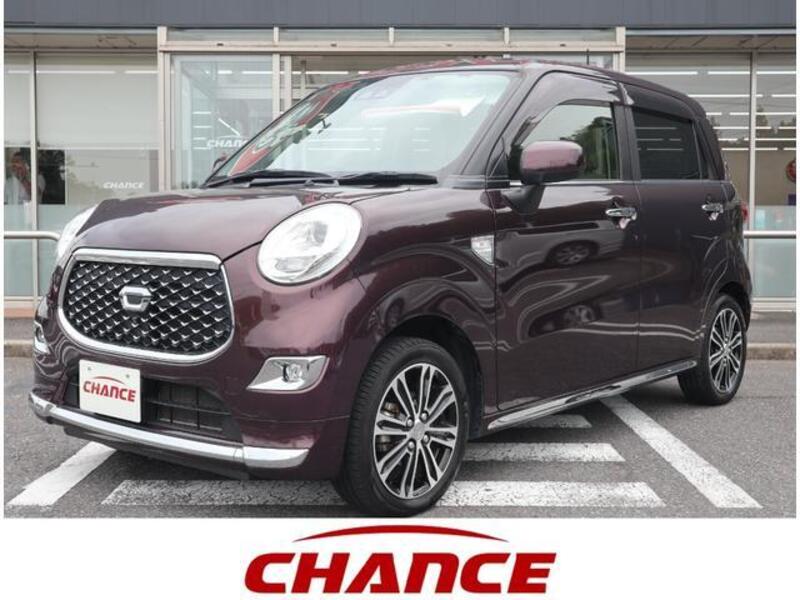 DAIHATSU CAST