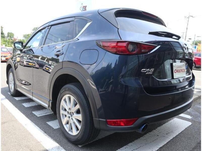 CX-5