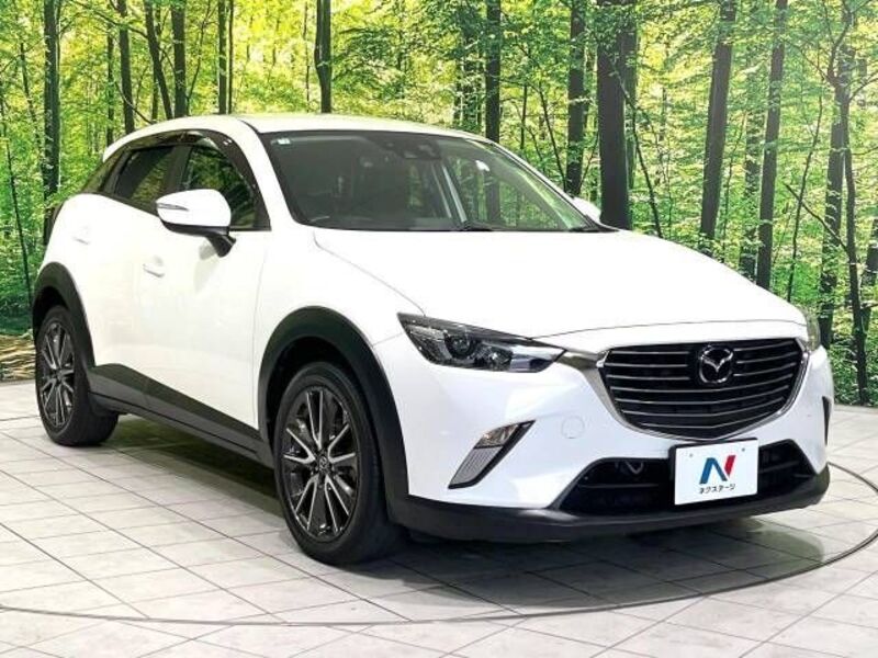 CX-3