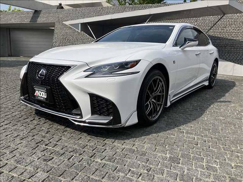 LEXUS LS