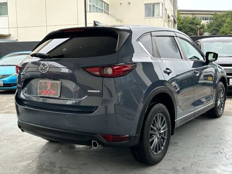 CX-5