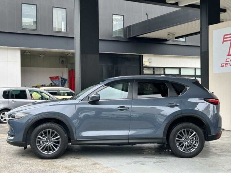 CX-5