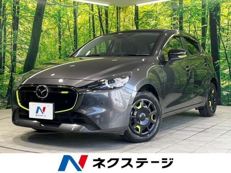 MAZDA MAZDA2