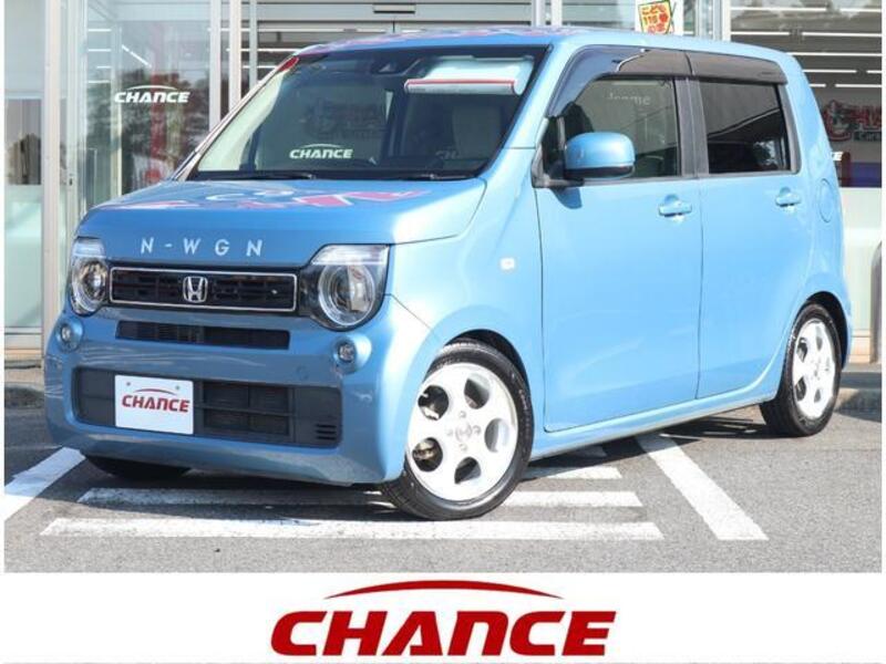 HONDA N WGN
